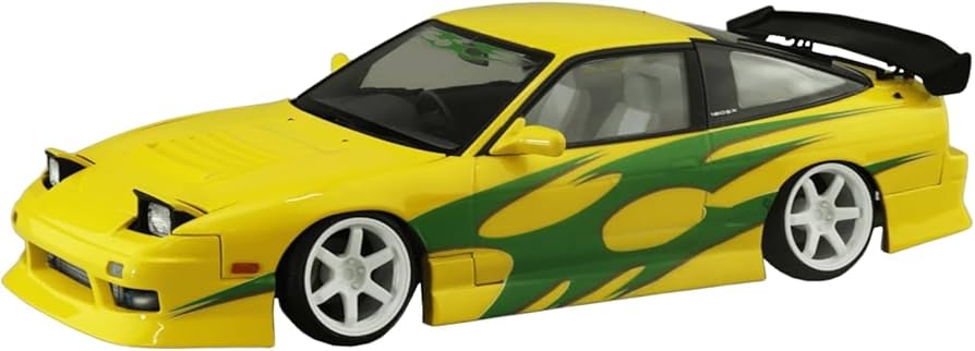 Amazon | 青島文化教材社 1/24 ザ・チューンドカーシリーズ No